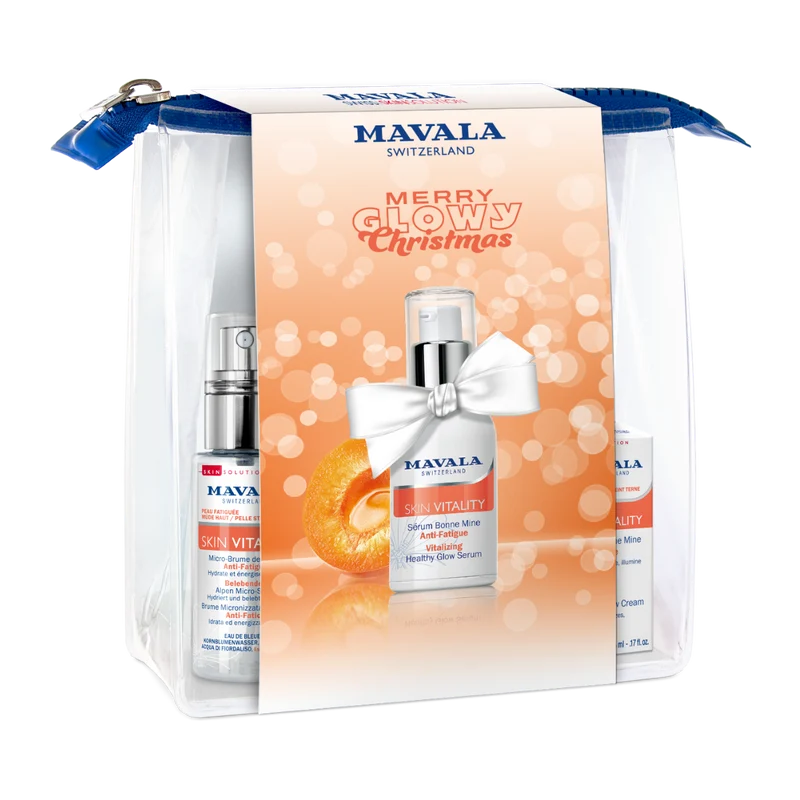 Routine Soin Visage Skin Vitality