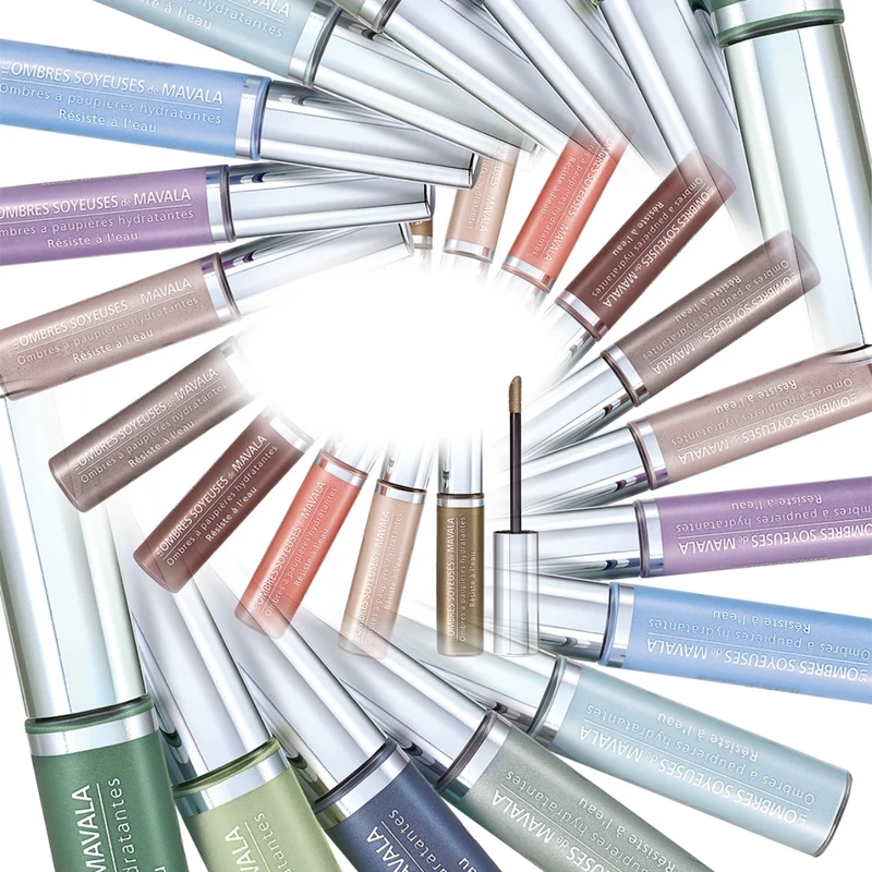 Ombres Soyeuses
