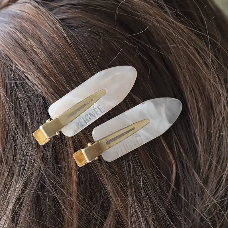 Barrettes Montmartre (Paire)