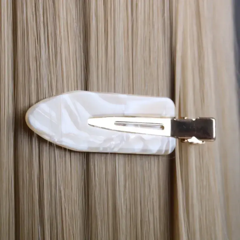 Barrettes Pop Corn (Paire)