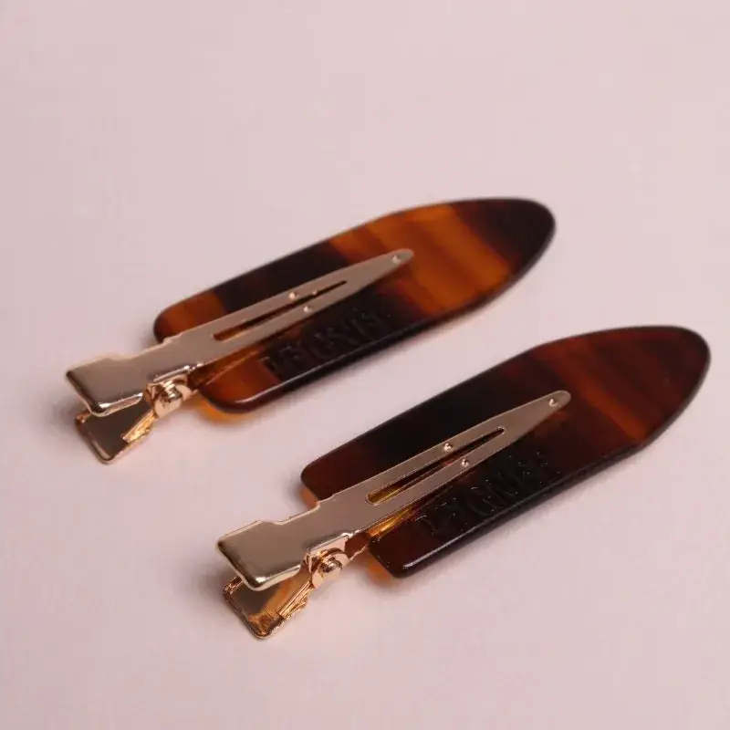 Barrettes Ebene (Paire)