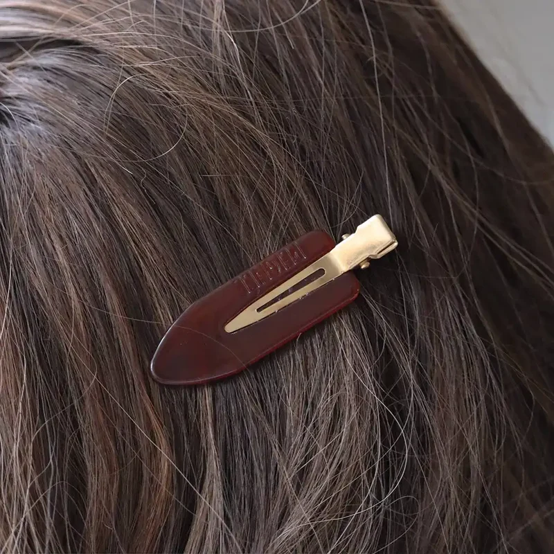 Barrettes Moulin Rouge (Paire)