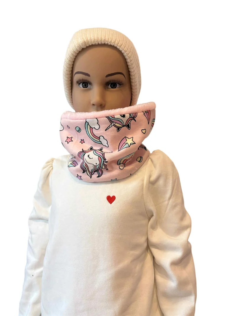 Snood 18mois/36 mois" Licorne "