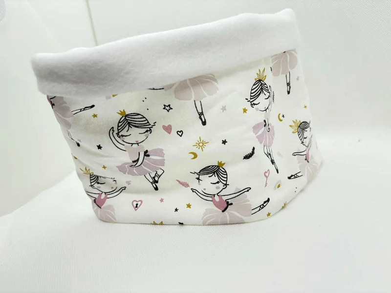 Snood enfant " danseuse arabesque "