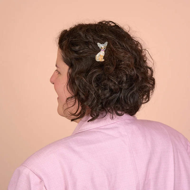 Barrette Chihuahua