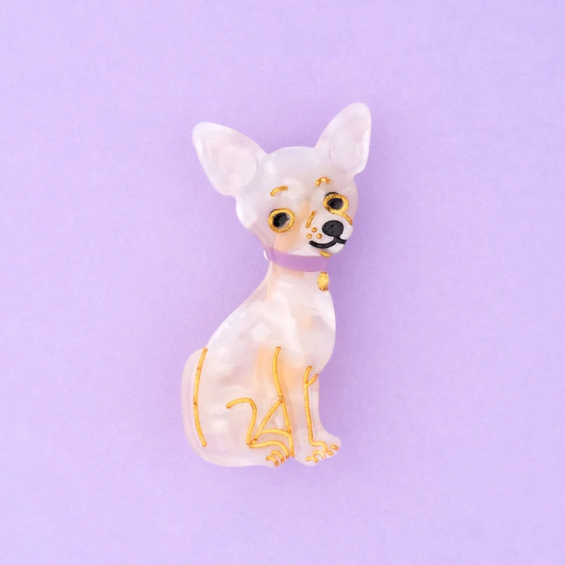 Barrette Chihuahua