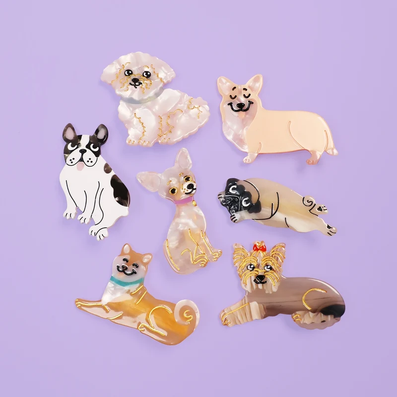 Barrette Chihuahua