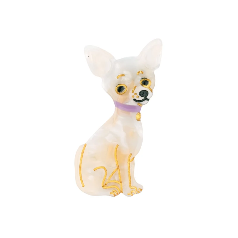 Barrette Chihuahua