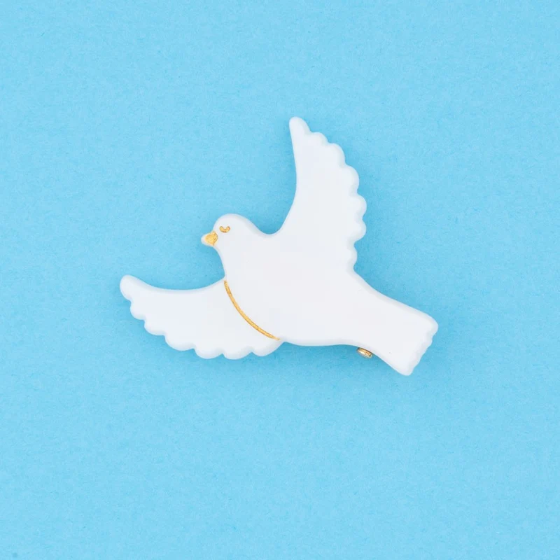 Barrette Colombe