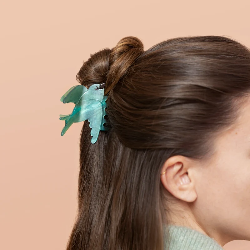 Pince à cheveux Hirondelle