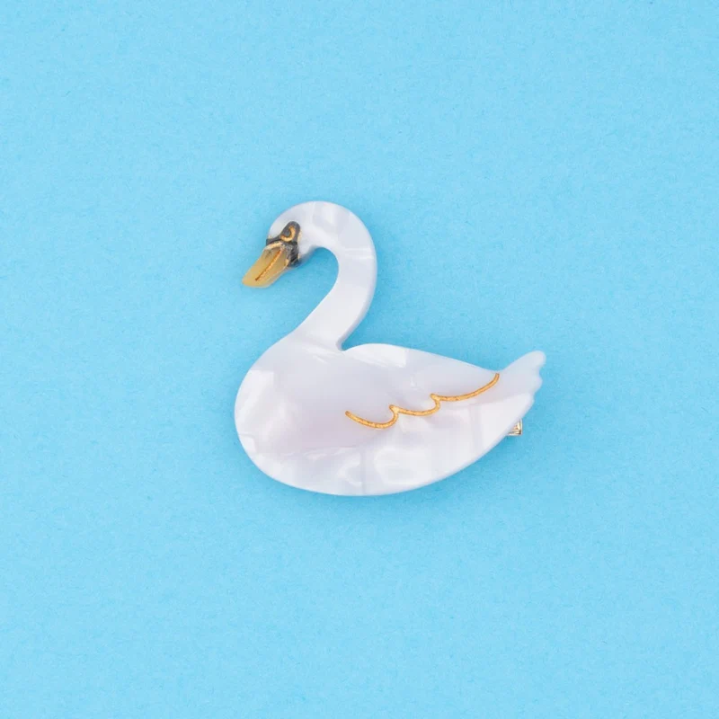 Barrette Cygne