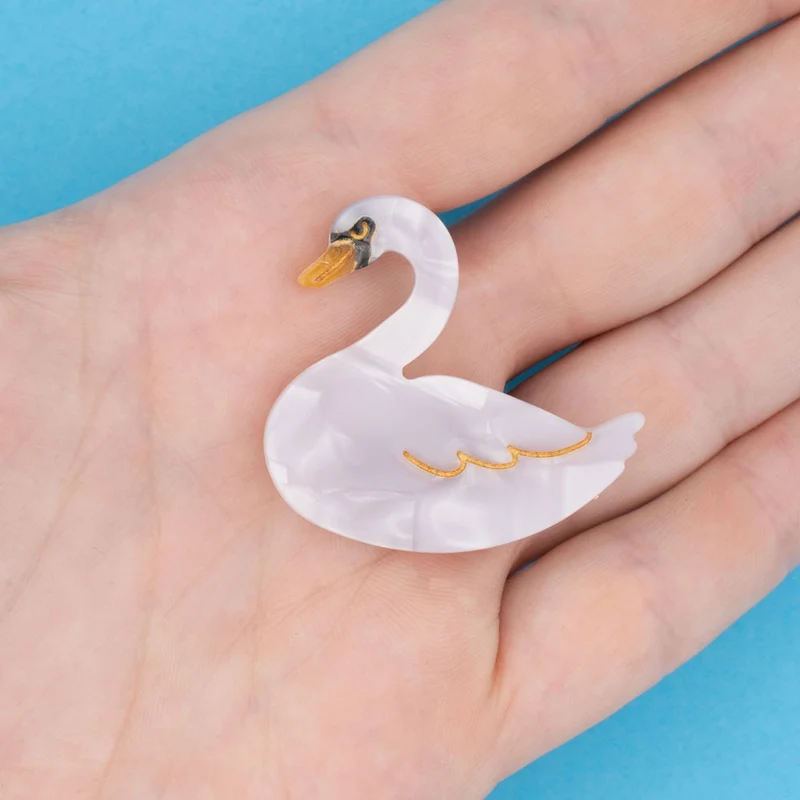 Barrette Cygne