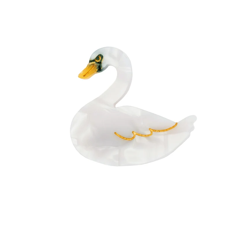 Barrette Cygne
