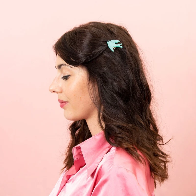 Barrette Hirondelle