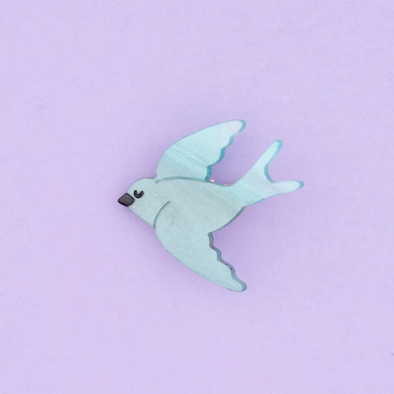 Barrette Hirondelle