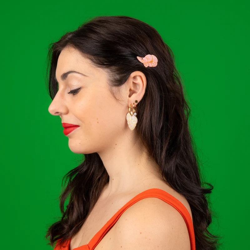 Barrette Crevette