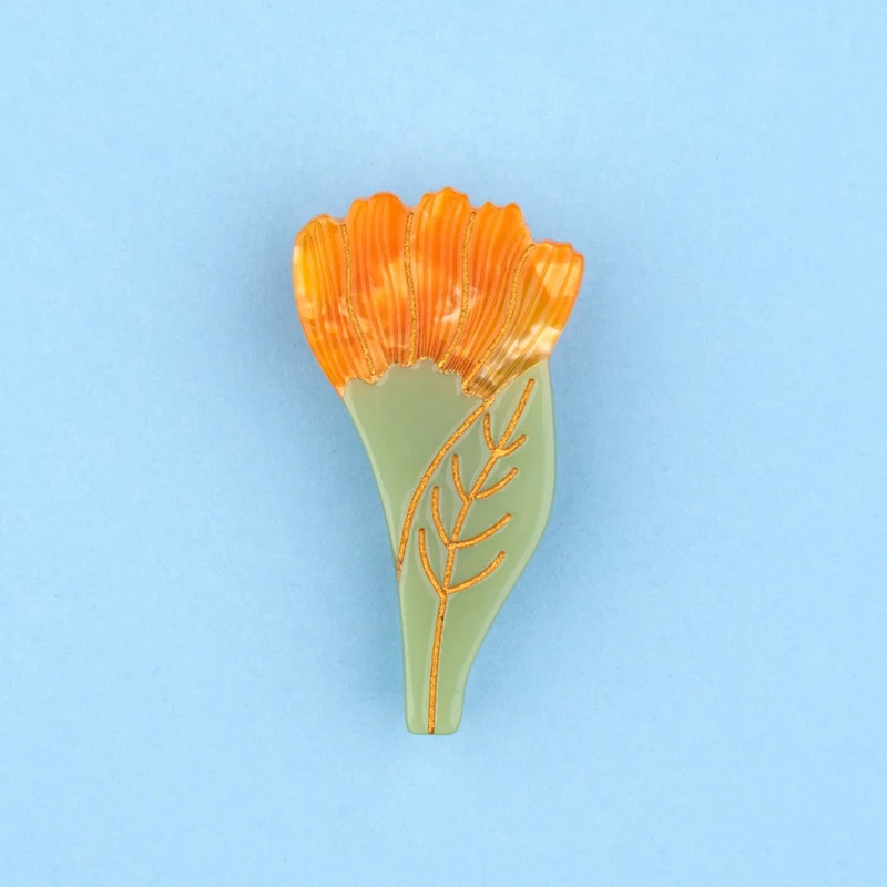 Barrette Calendula