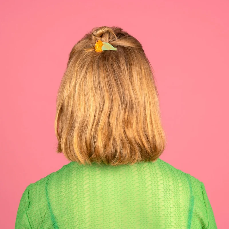 Barrette Calendula