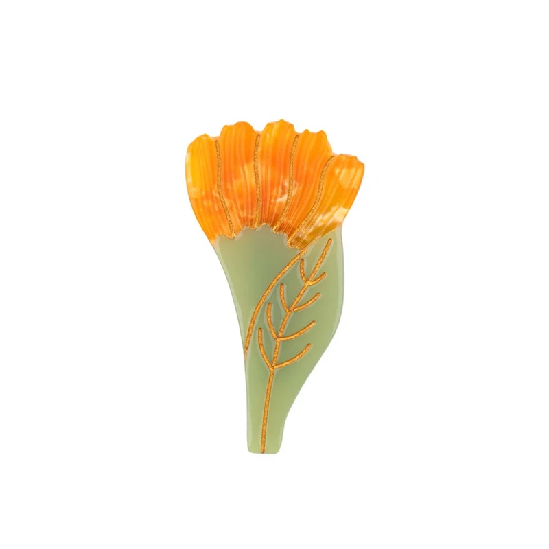 Barrette Calendula