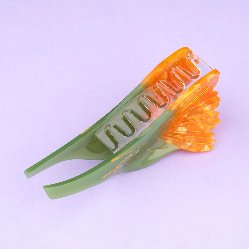 Pince à cheveux Calendula