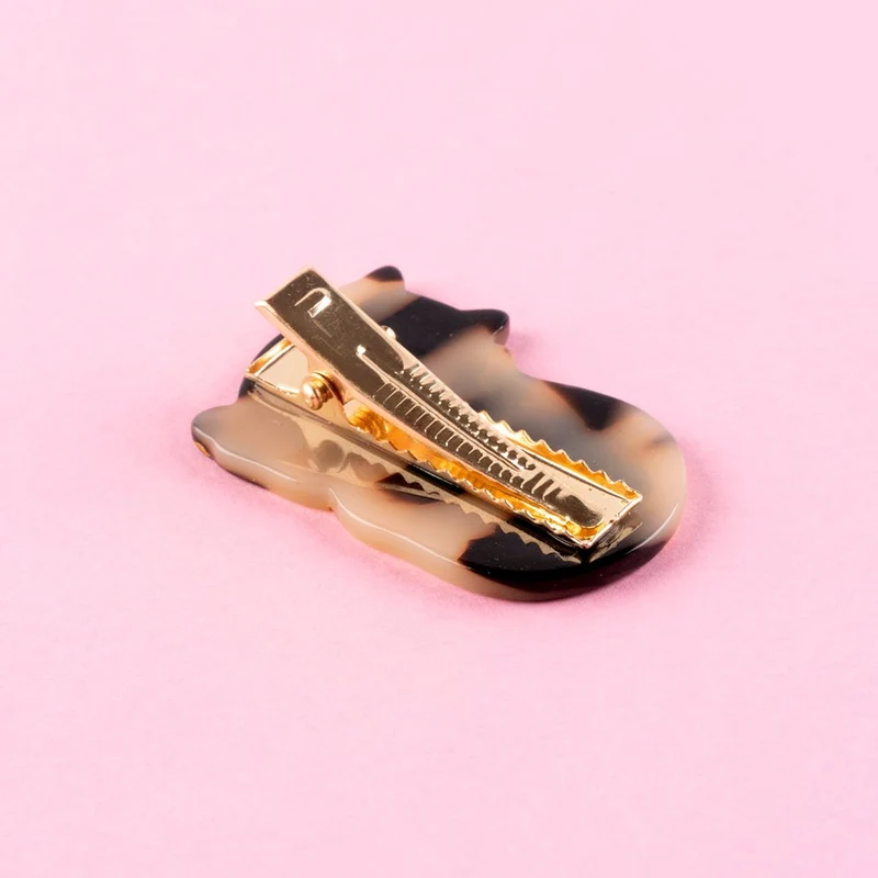 Barrette Chat de Gouttière