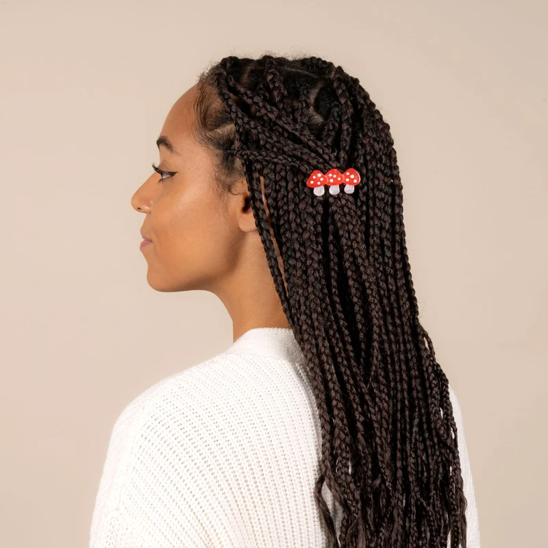 Barrette Champignon