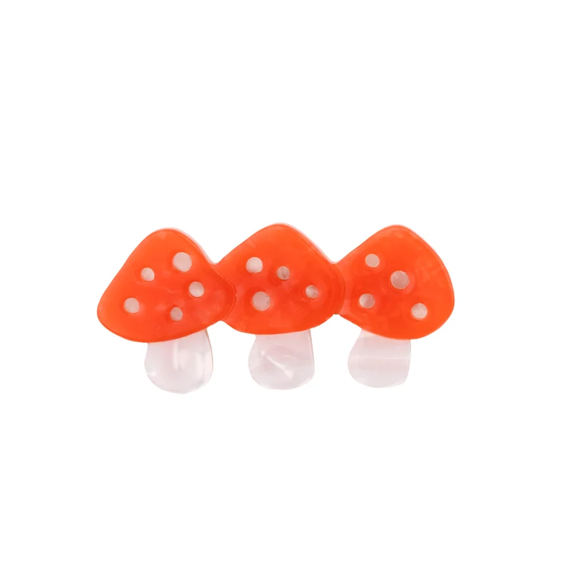 Barrette Champignon