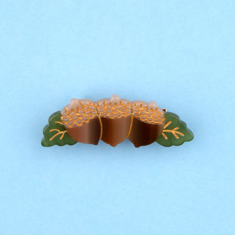 Barrette Glands