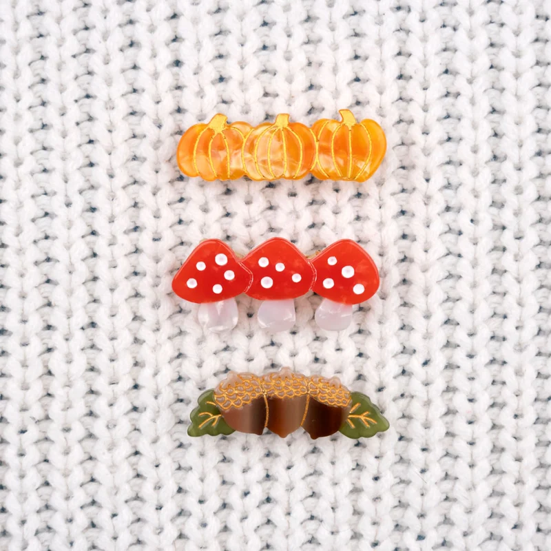 Barrette Glands