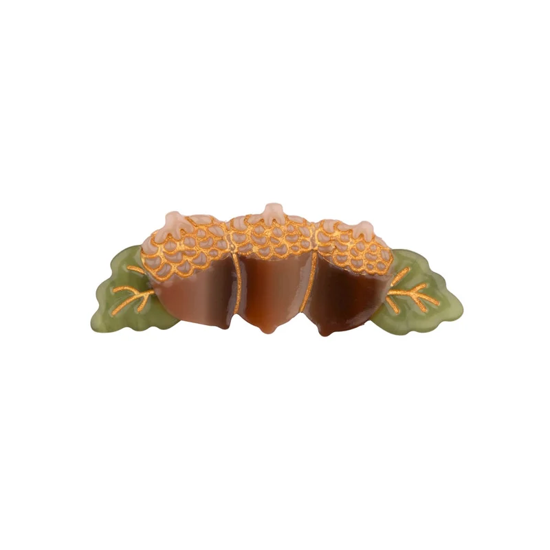 Barrette Glands