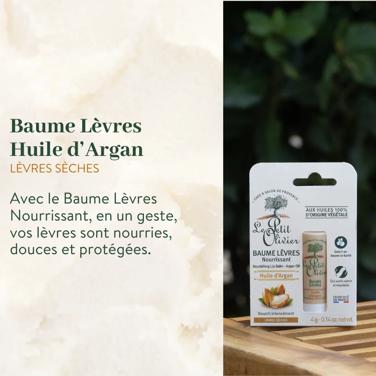 Duo Nourrissant – Crème Mains & Baume Lèvres