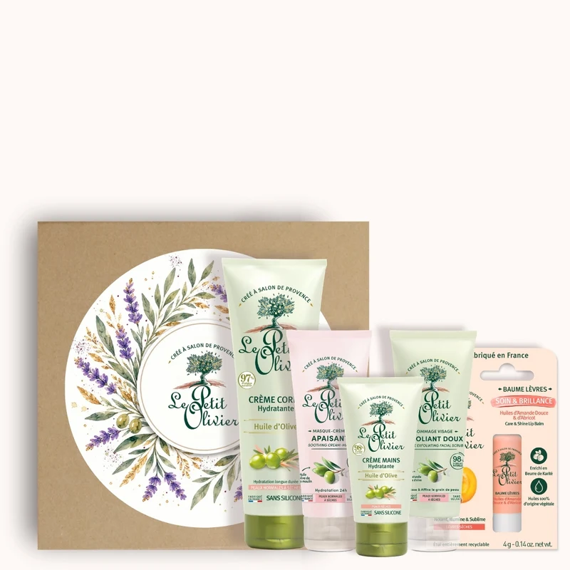 Coffret - Parenthèse Douceur