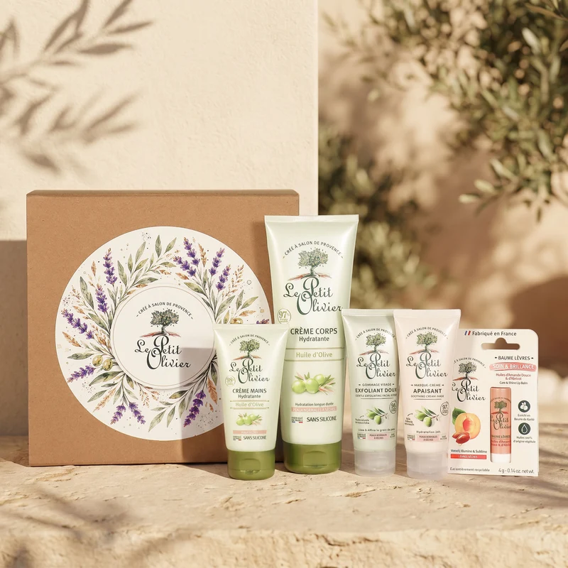 Coffret - Parenthèse Douceur