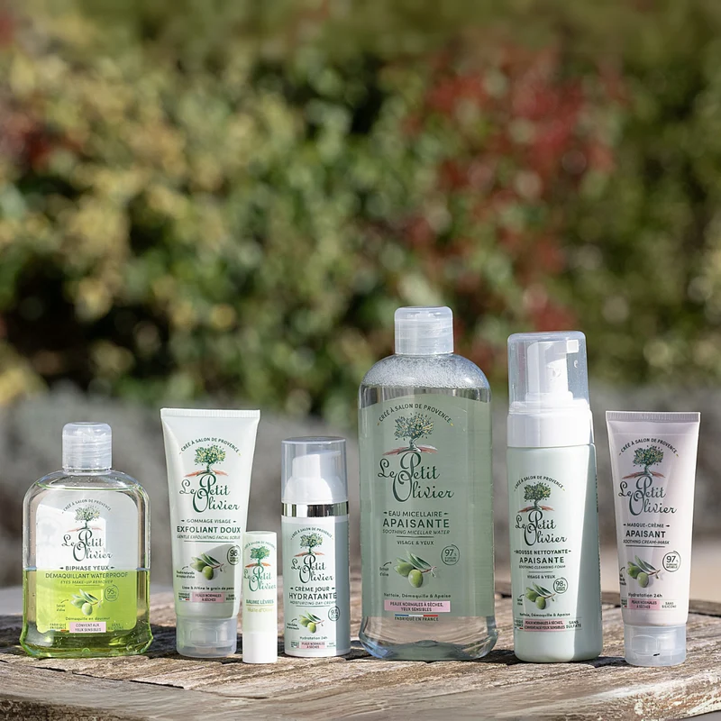 Rituel Soin Visage Complet Douceur