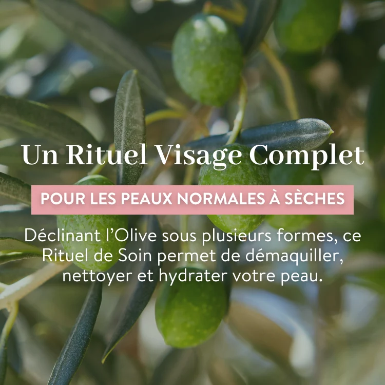 Rituel Soin Visage Complet Douceur