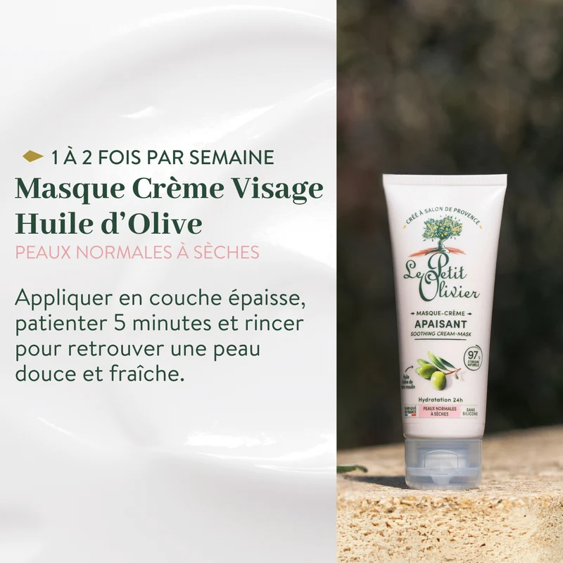 Rituel Soin Visage Complet Douceur