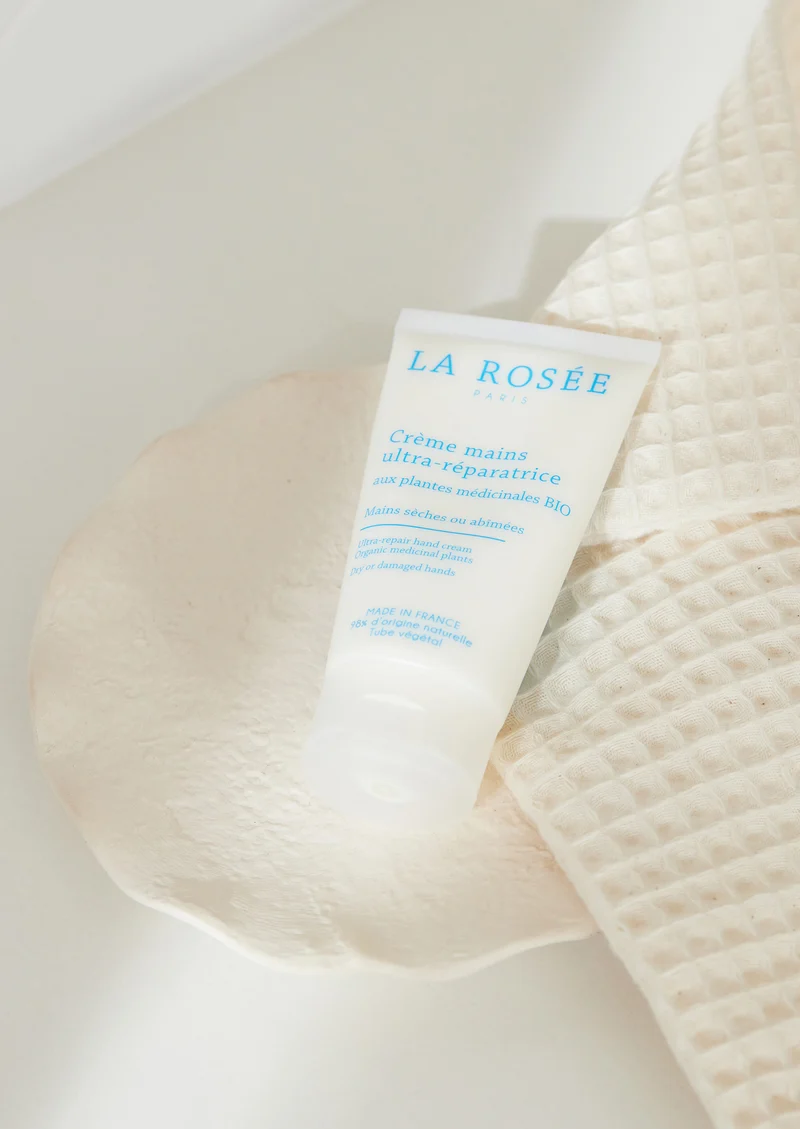 Crème mains ultra-réparatrice