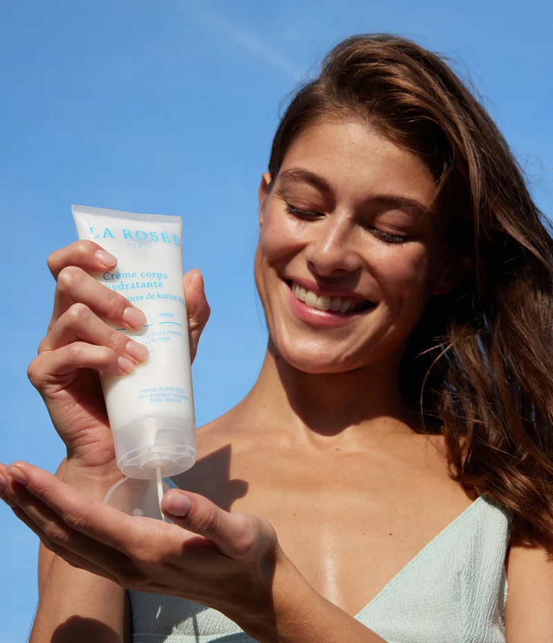 Crème corps hydratante - 200 mL