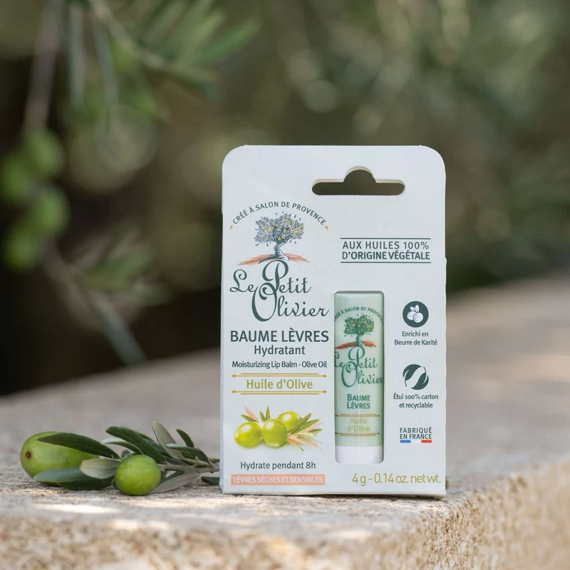 Baume Lèvres Hydratant