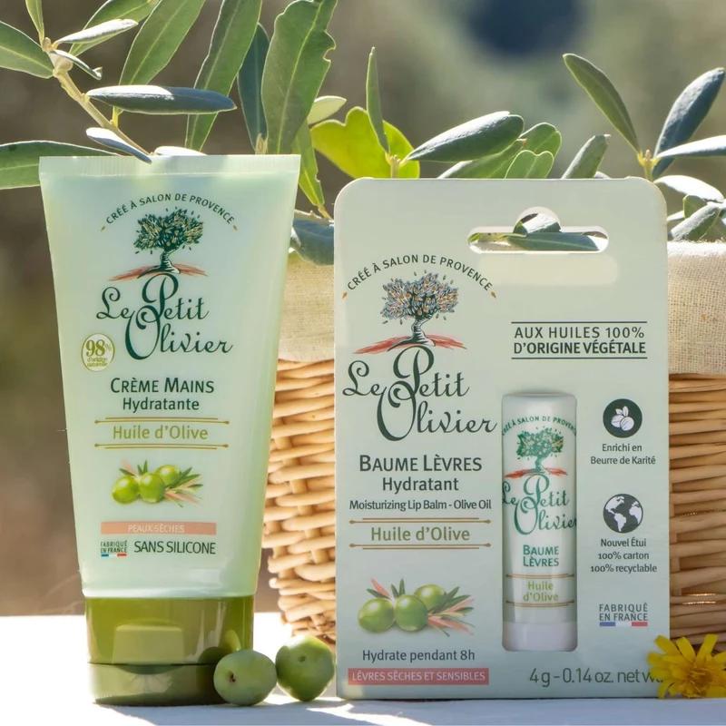 Baume Lèvres Hydratant