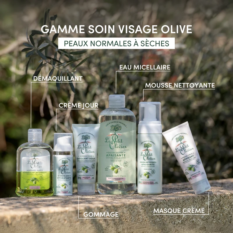 Masque Visage Hydratant 24h