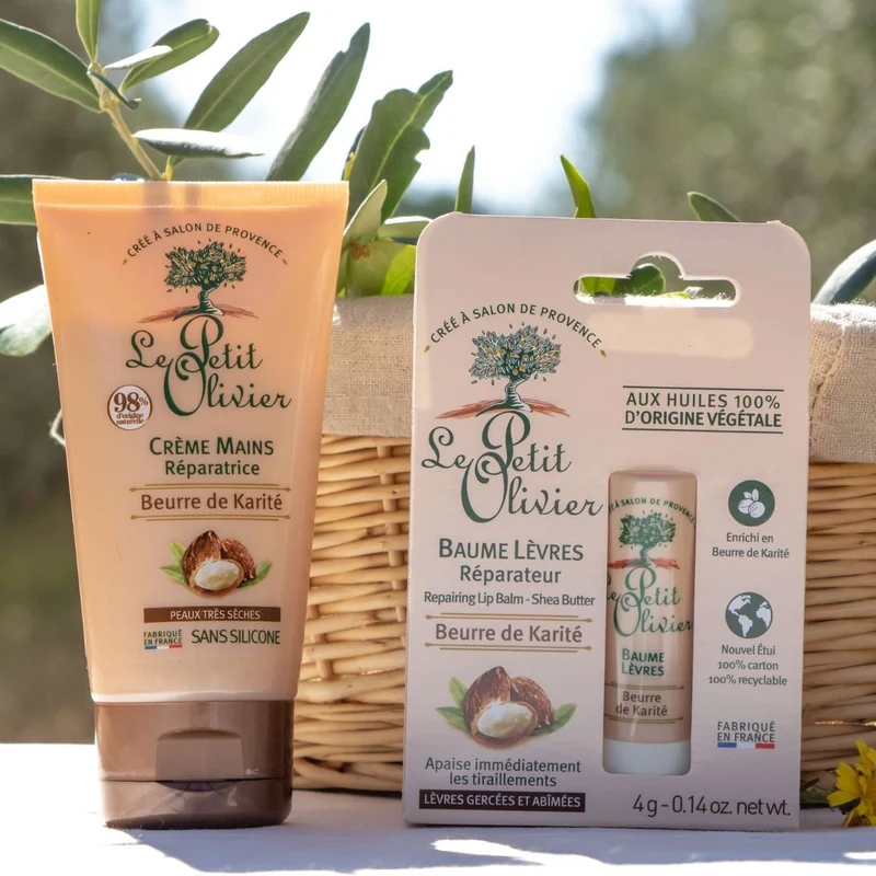 Crème Mains Réparatrice Peaux Très Sèches
