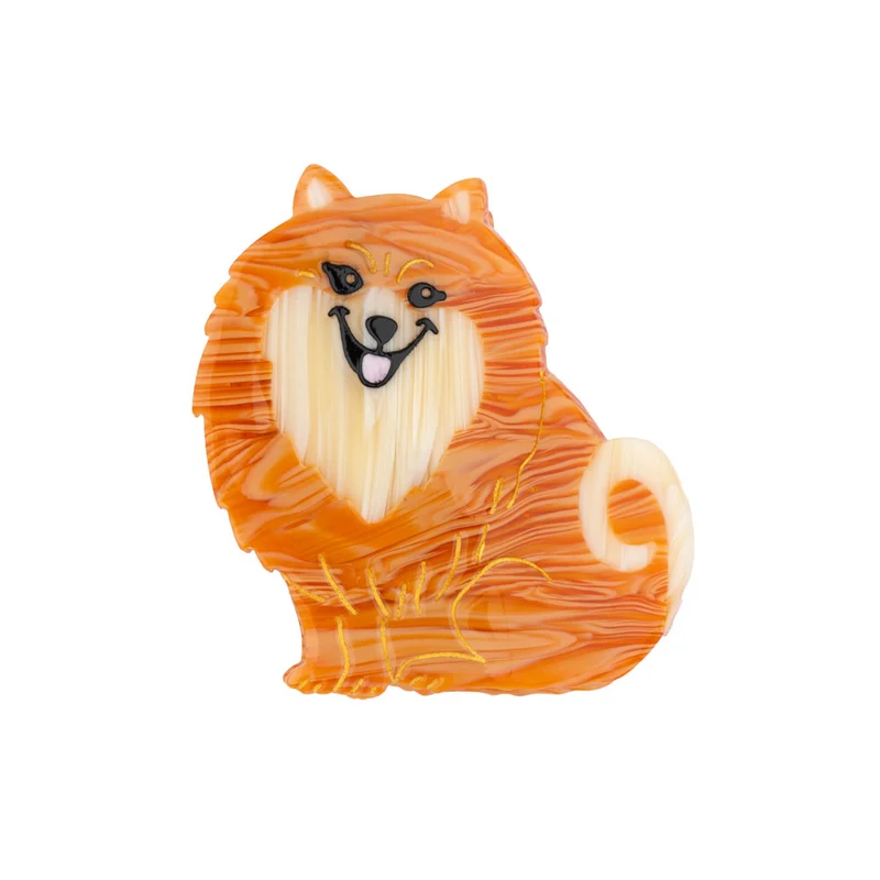 Pince à cheveux Spitz