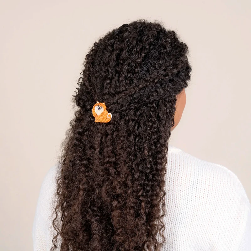 Barrette Spitz