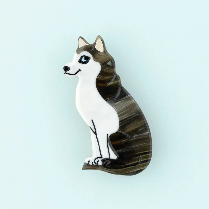 Barrette Husky