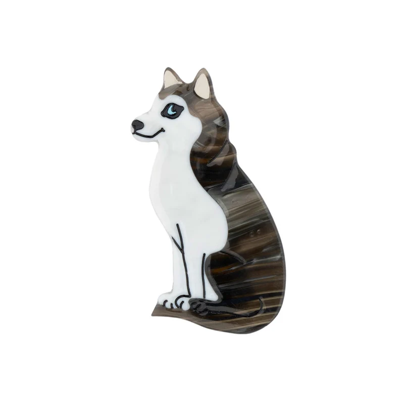 Barrette Husky