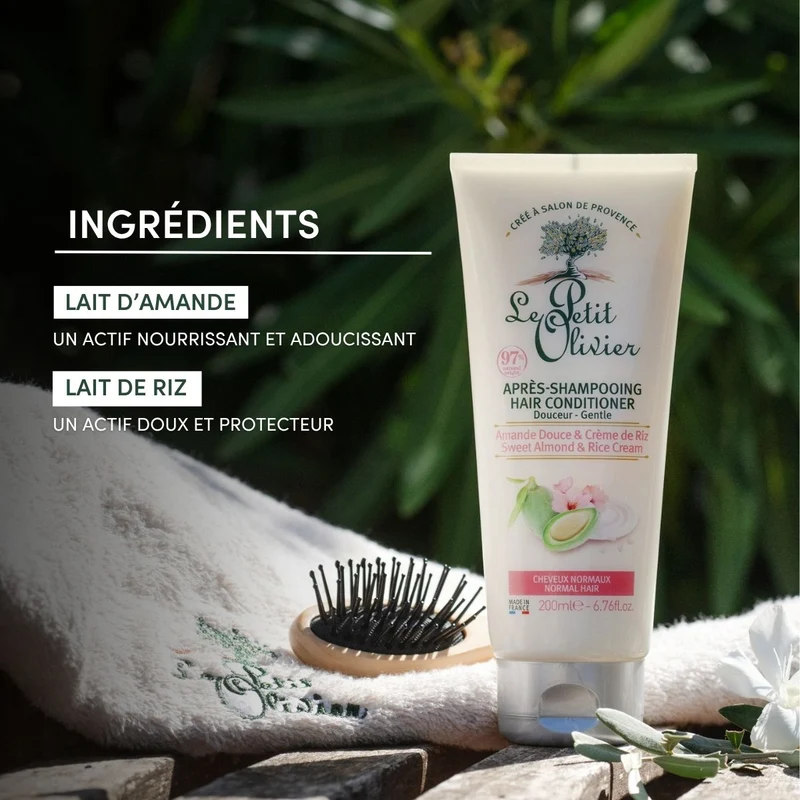 Après-Shampoing Cheveux Normaux