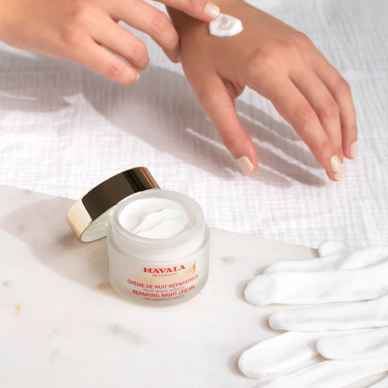Gants en Coton