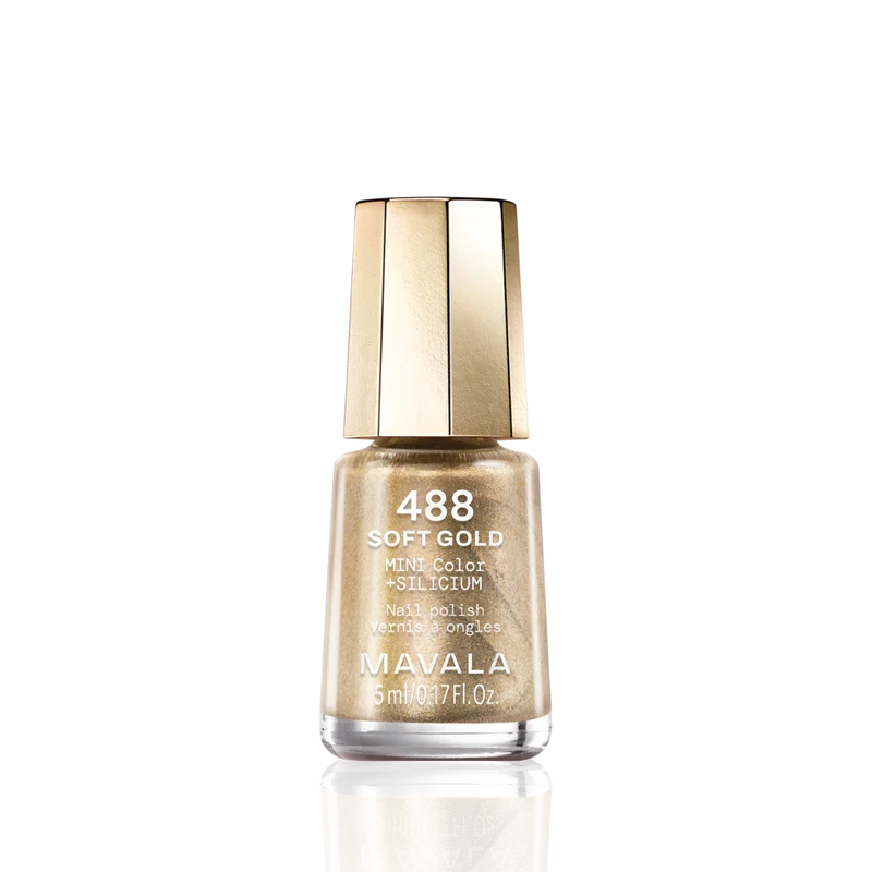 Vernis Mini Color's Paillettes