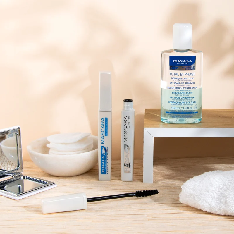 Mascara Allongeant Crème